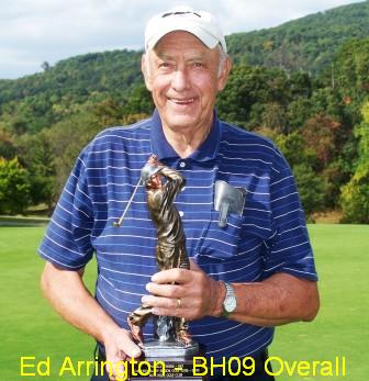 Blue Hills 2009 Winner