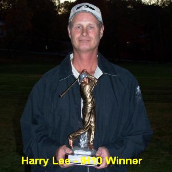 Ivy Hill Golf Club 2010 Winner