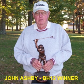 John Ashby - Blue Hills