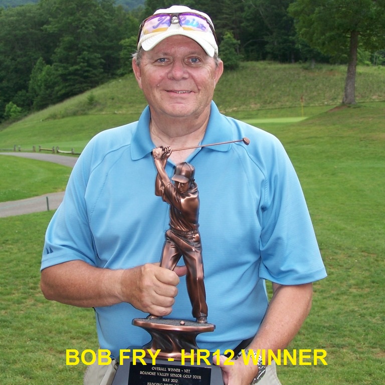 Bob Fry - Hanging Rock