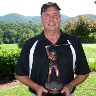 Keith Moore - Divsion Winner