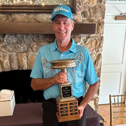 Steven Krueger - 2024 Champion