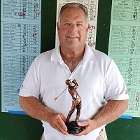 Tim Chocklett Division Winner & Low Gross