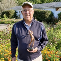 Pat Smith - Divsion Winner