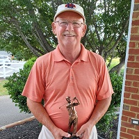 Evans Deane - Division Winner