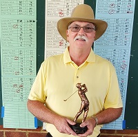 Al Overstreet - Division 1