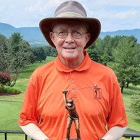 Lynnis Vernon - BGS21 Division Winner