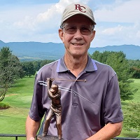 Robbie Harris - Winner - Botetourt