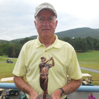 Gary Webb - Division Winner