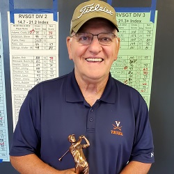 Butch Simpon - BH Divsion Winner