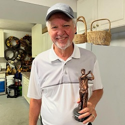 Charles Gattuso - BH Divsion Winner