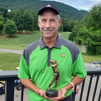 Dennis Laliberte - Division Winner