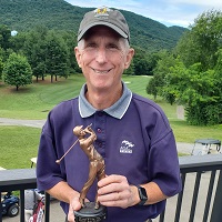 Michael Pratt - Division Winnner