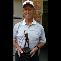 Bill Mercer - Division 2 Winner