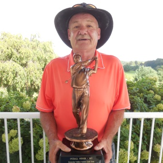 Dean Rowe - DV15 Winner