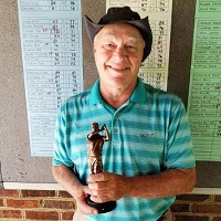 Ben Harris - Division Winner