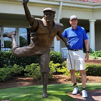 Larry Patton - Division Winner