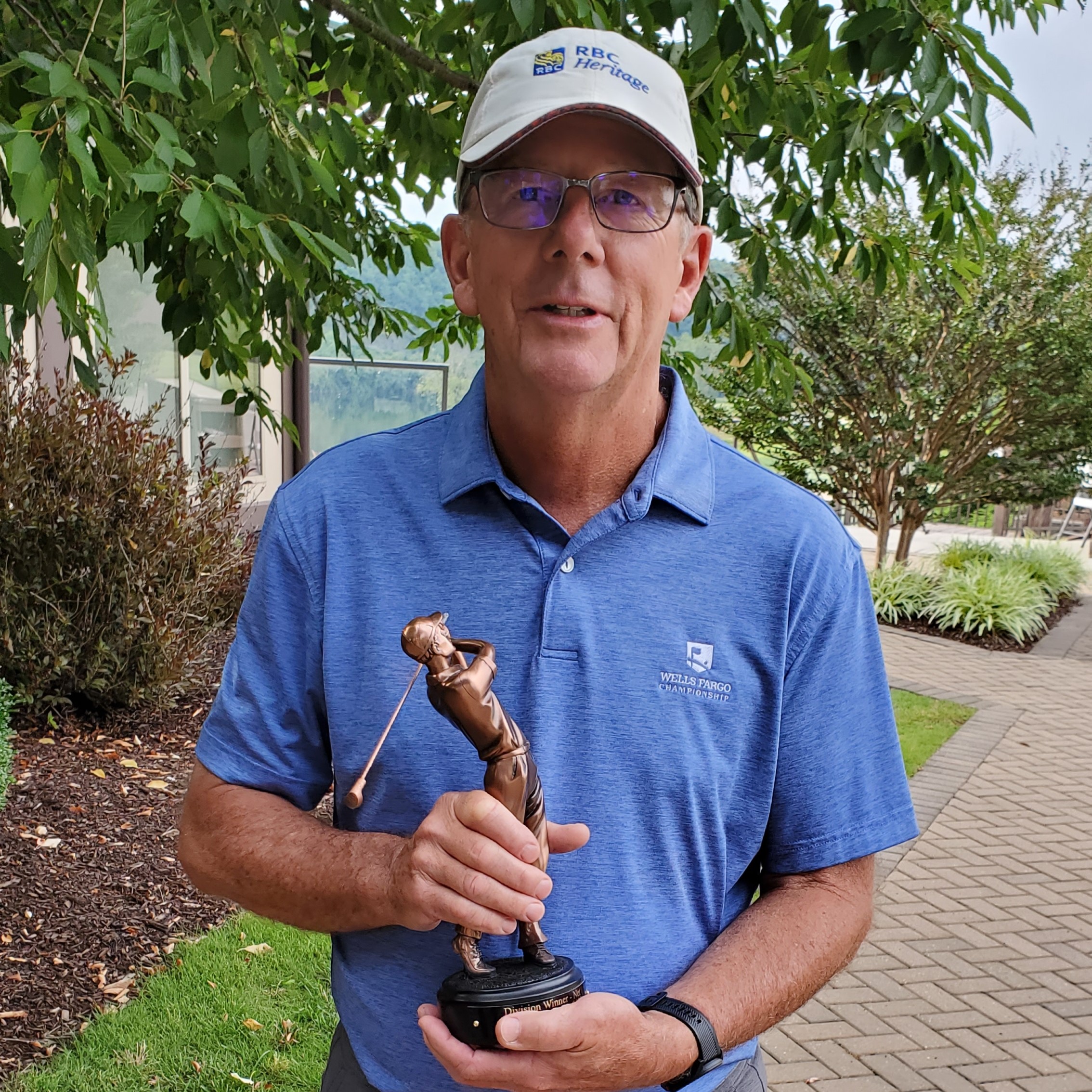 DV23 Division Winner - Jim Snyder