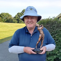 Mike Wade -Draper Valley Winner