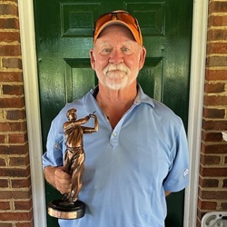 Draper Valley Winner - Mike Shraker