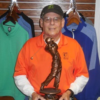 Steve Blades - GO18 Overall Winner