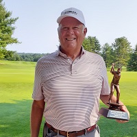 Jeff Lynch - Divison 1 Winner