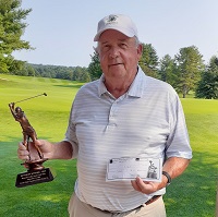 Henry Williams - Divison 2 Winner