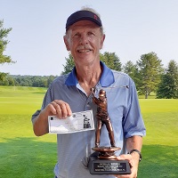 Gary Kasza - Great Oaks Winner