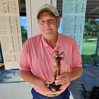 Barry Shelor - Division Winner