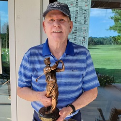 HV21 Overall Winner - Elvan Peed