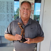 Tim Chocklett - Divsion Winner