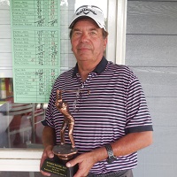 Robert Thomas - Divsion 3 Winner