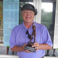 Ben Harris - Div 1 Winner