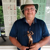 John Mimms - Division Winner