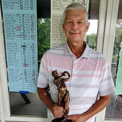 Gary Kasza - Great Oaks Winner