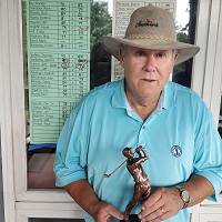 Mike Barnhill - Divsion Winner