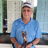 Earl Akers - Division Winner