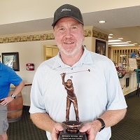 Jeff Woods - Division Winner