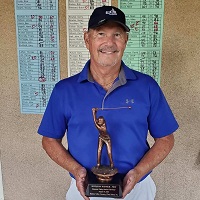 Pete Campbell - Division Winner