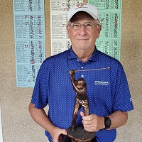 HV21 Overall Winner - Elvan Peed