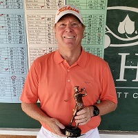 Jeff Martin - Division 1 Winner