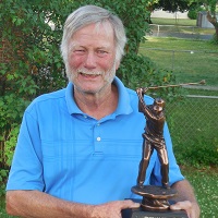 Bob Krueger - Division 2 Winner