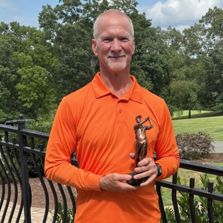 Jon Wilson - Division Winner