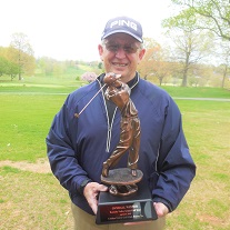 Winner - London Downs