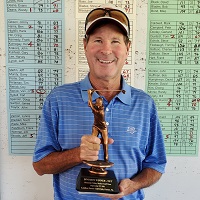 Divsion Winner - Woody Deans