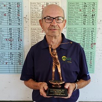 Division Winner - Val Bernys