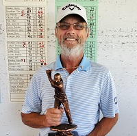 London Downs Winner - Martin Medley