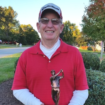 Jim Sitton - RC15 Division Winner