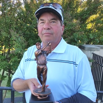 Robert Thomas - RC15 Division Winner