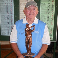  Ron Geddes- RC16 WINNER